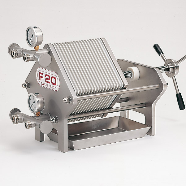 ENOL Schichtenfilter F20 Z aus Edelstahl