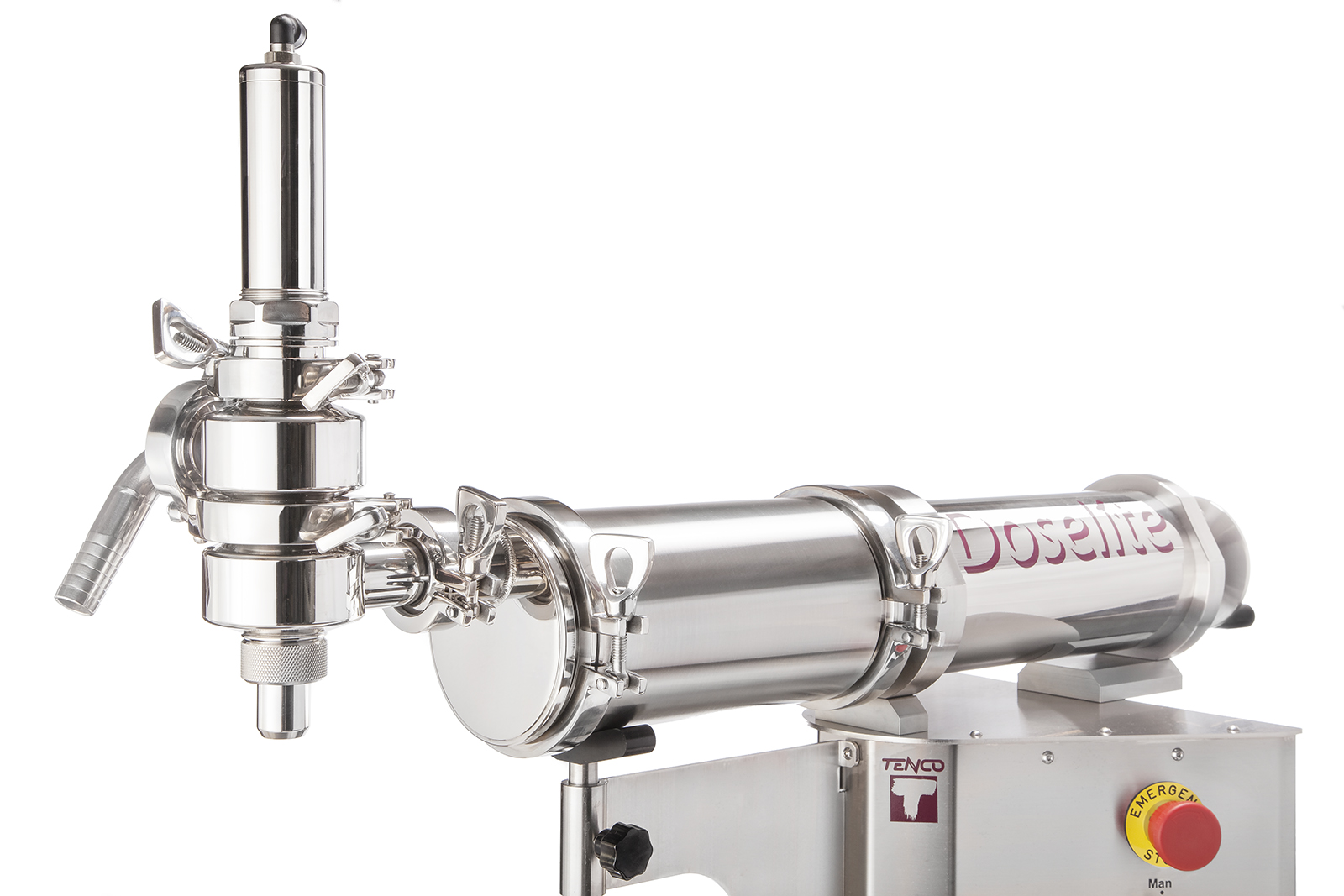 Doesamatic Lab Doselite (Dosamatic) for filling volumes from 50 - 1300 cm³ (basic ...