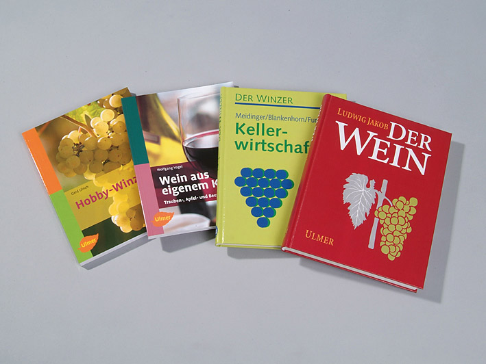 Der Winzer Teil 1 - Weinbau  Autor: Müller, Lipps, Walg