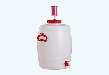 Getränkefass aus Polyäthylen 30 Ltr.