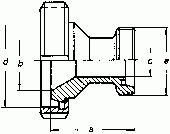 Reduzierstück KM. DN 50. Gebinde DN40