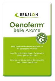 Oenoferm® Belle Arome F3,  0,5 kg Gebinde, Preis pro 1 Kilo - Wird ausgelistet !