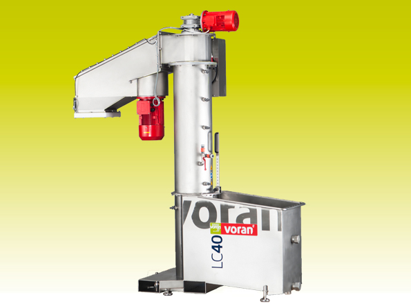 VORAN WALC40 Wasch/Mahlanlage
