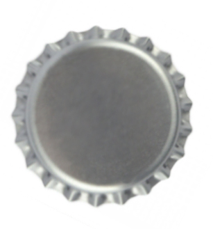 Kronenkorken 29 mm für Sektflaschen (1 Karton) Kronenkorken 29 mm für Sektflaschen (1 Karton)