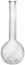 Flasche Tulipano 500 ml, weiß, BM