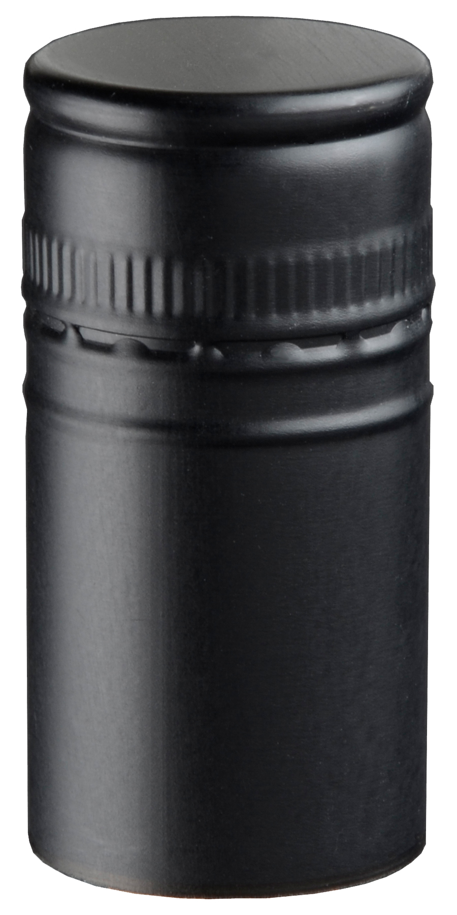 Enolcap (Longcap)  BVS-Verschluss 30/60 schwarz, matt