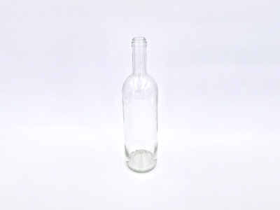 Flasche Wein Bordeaux 750 ml, weiß, BM