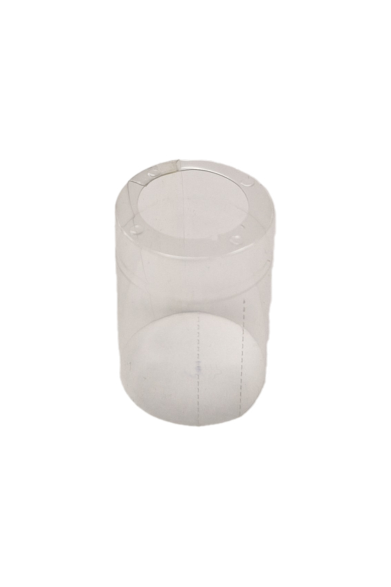 Schrumpfkapseln transparent 21/30, perforierter Abriss, Preis pro 100 Stk.