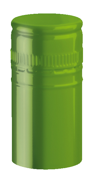 Enolcap (Longcap)  BVS-Verschluss 30/60 apfelgrün, glanz Enolcap (Longcap)  BVS-Verschluss 30/60 apfelgrün, glanz