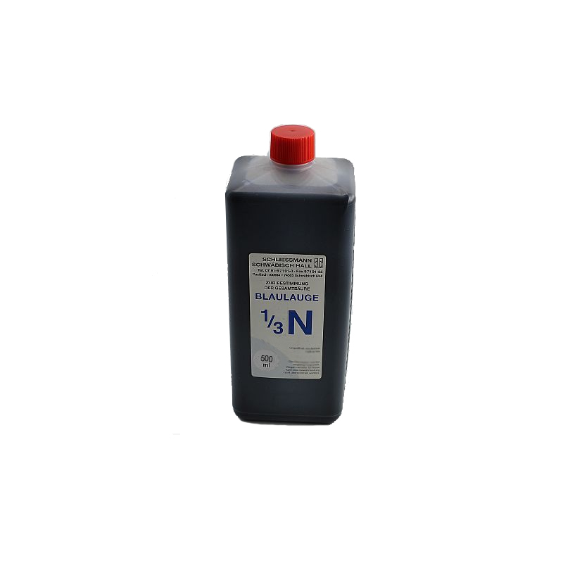 Blaulauge 1/3n, 1000 ml