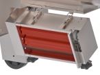Traubenmühle für Lugana 1R