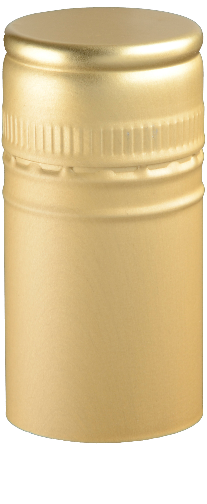 Enolcap (Longcap)  BVS-Verschluss 30/60 gold, matt