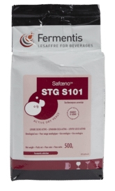 Trockenreinzuchthefen GWS 111 / SG S 101, 20 g Gebinde, Preis pro Stk.