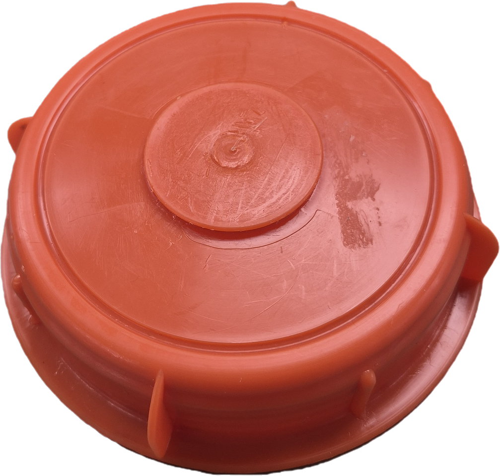Speidel lid complete for oval beverage barrel