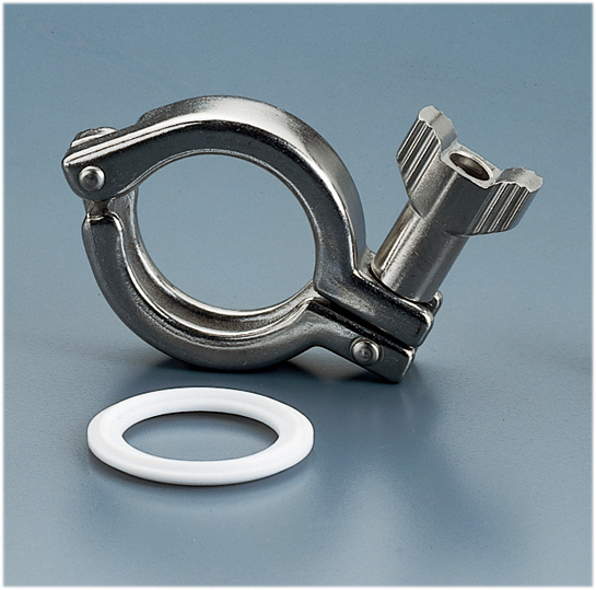 Doselite (Dosamatic Mignon) Clamp Dichtung Silikon 1 1/2"