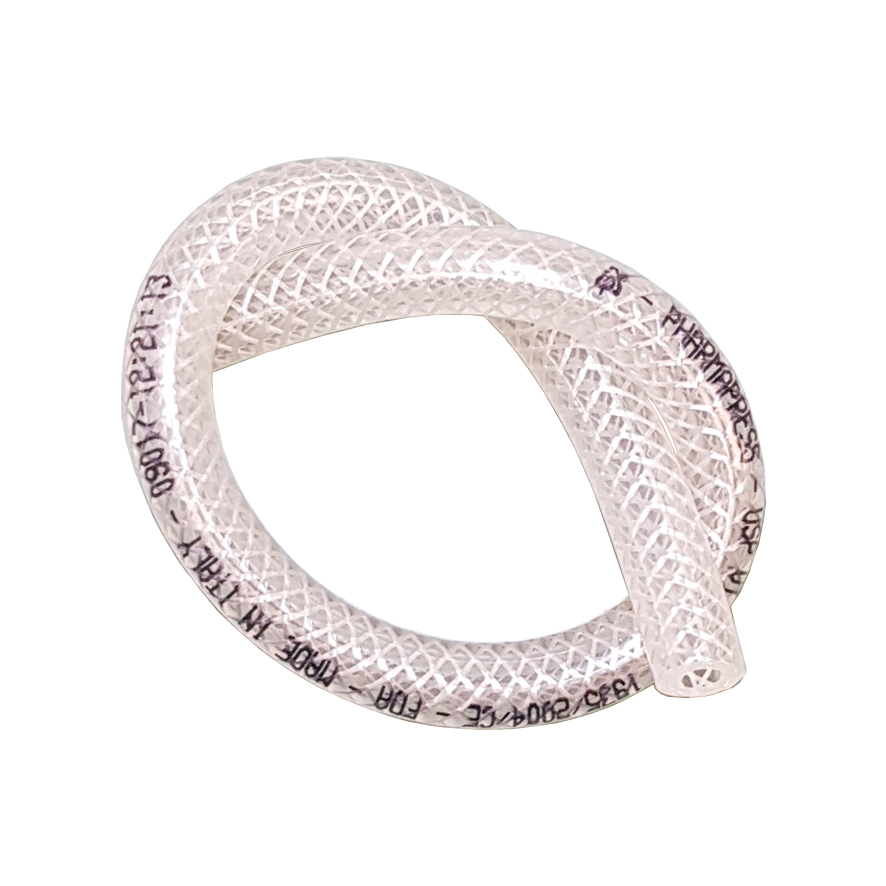 Vakuumschlauch für Enolmatic, 6,4x3,1 mm, 0,36 Meter lang, TPE Pharmaqualität Kopie