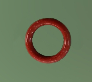 O-Ring rot für Füllventil Enolmatic