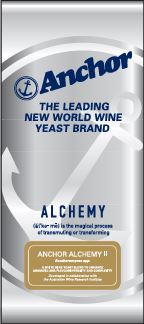 Trockenreinzuchthefe Anchor Alchemy 2, 1000 g Gebinde