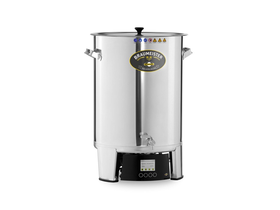 SPEIDEL BRAUMEISTER 50 Liter