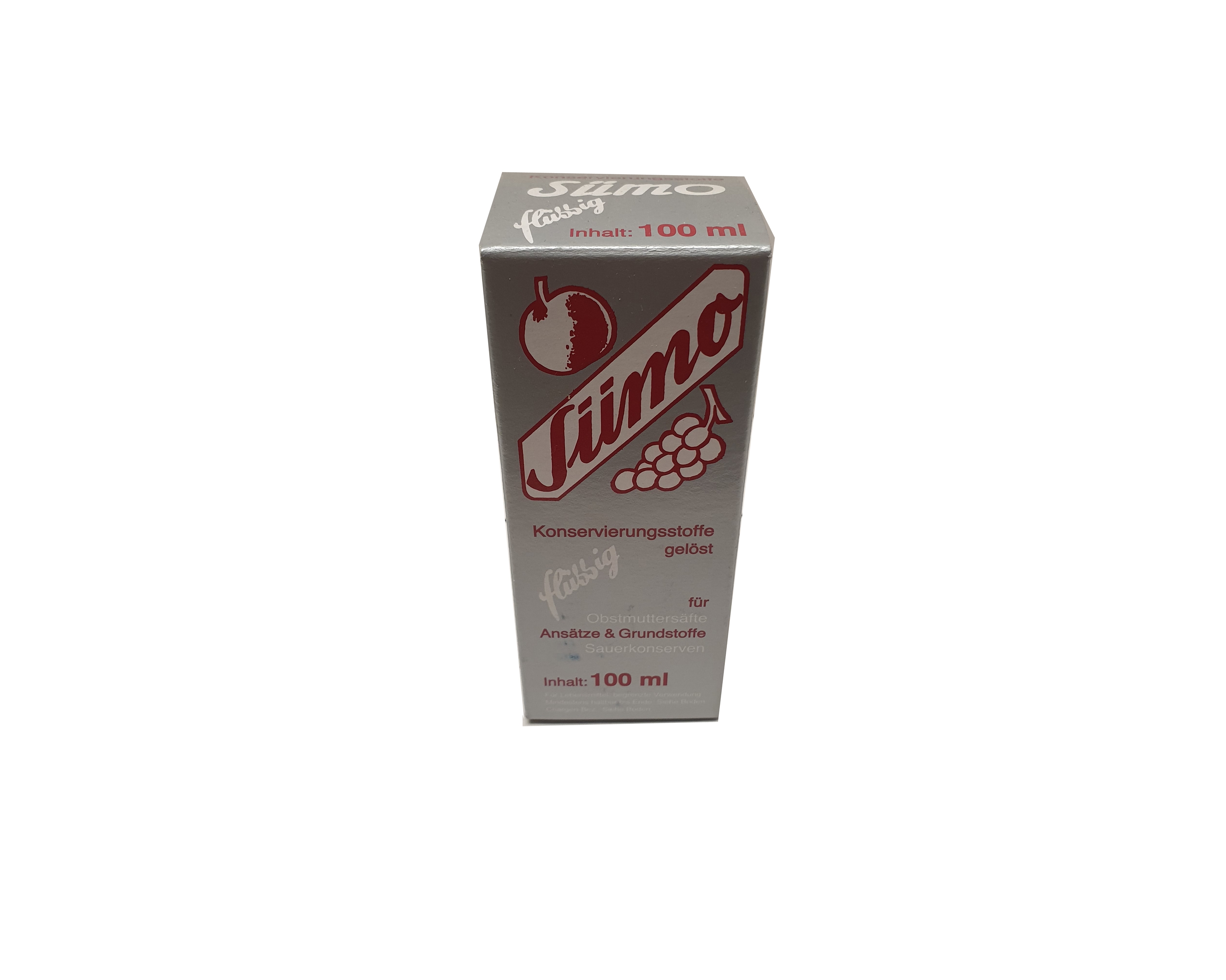 Sümo flüssig 50 ml für 30 Ltr. Saft