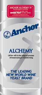 Trockenreinzuchthefe Anchor Alchemy 4, 1000 g Gebinde