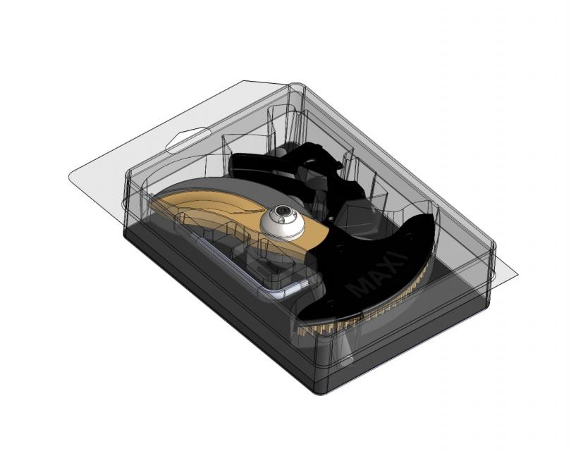 Maxi Kit für Electrocoup F3020