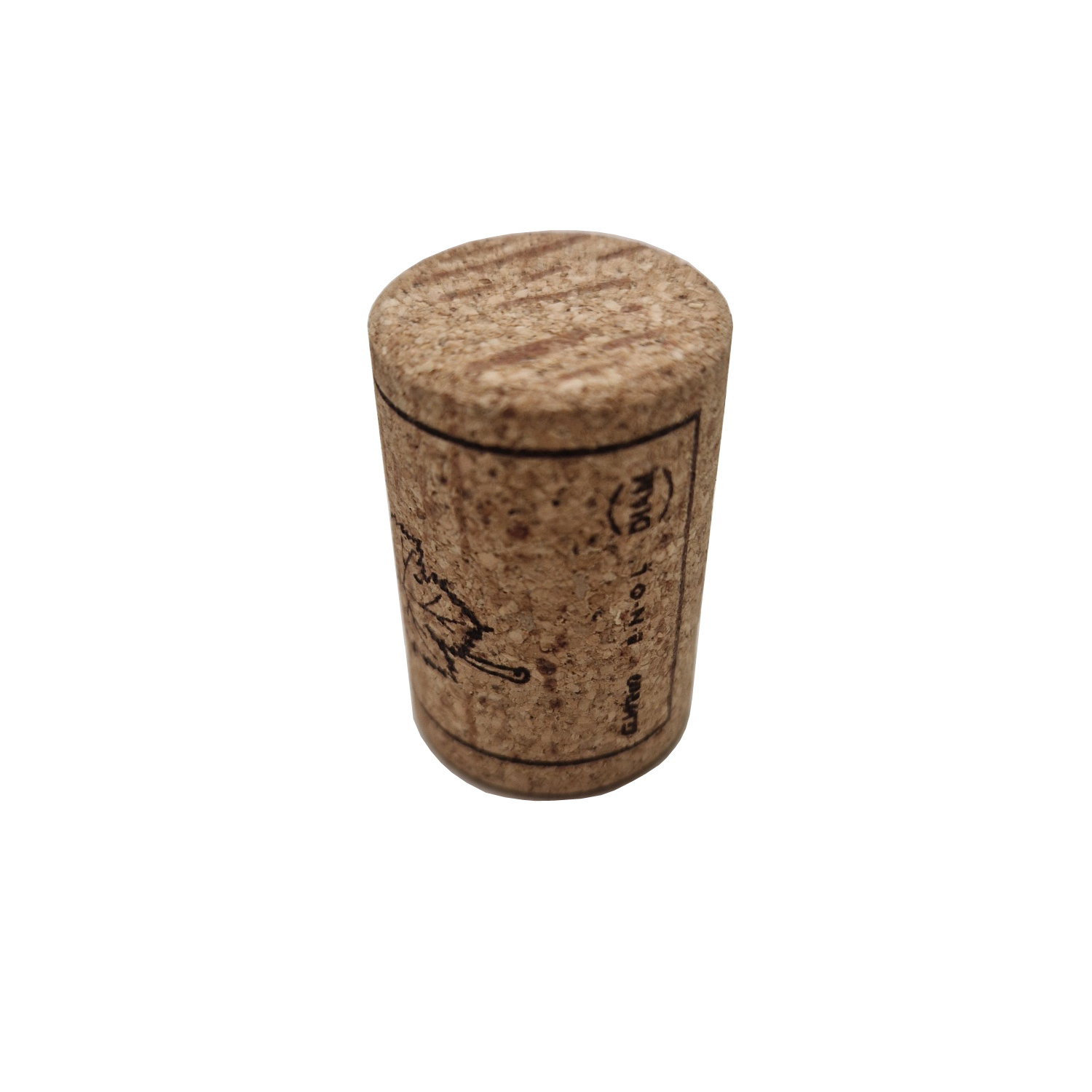 DIAM5 Tradition Presskorken 24,2/38, 100 Stk. Packung