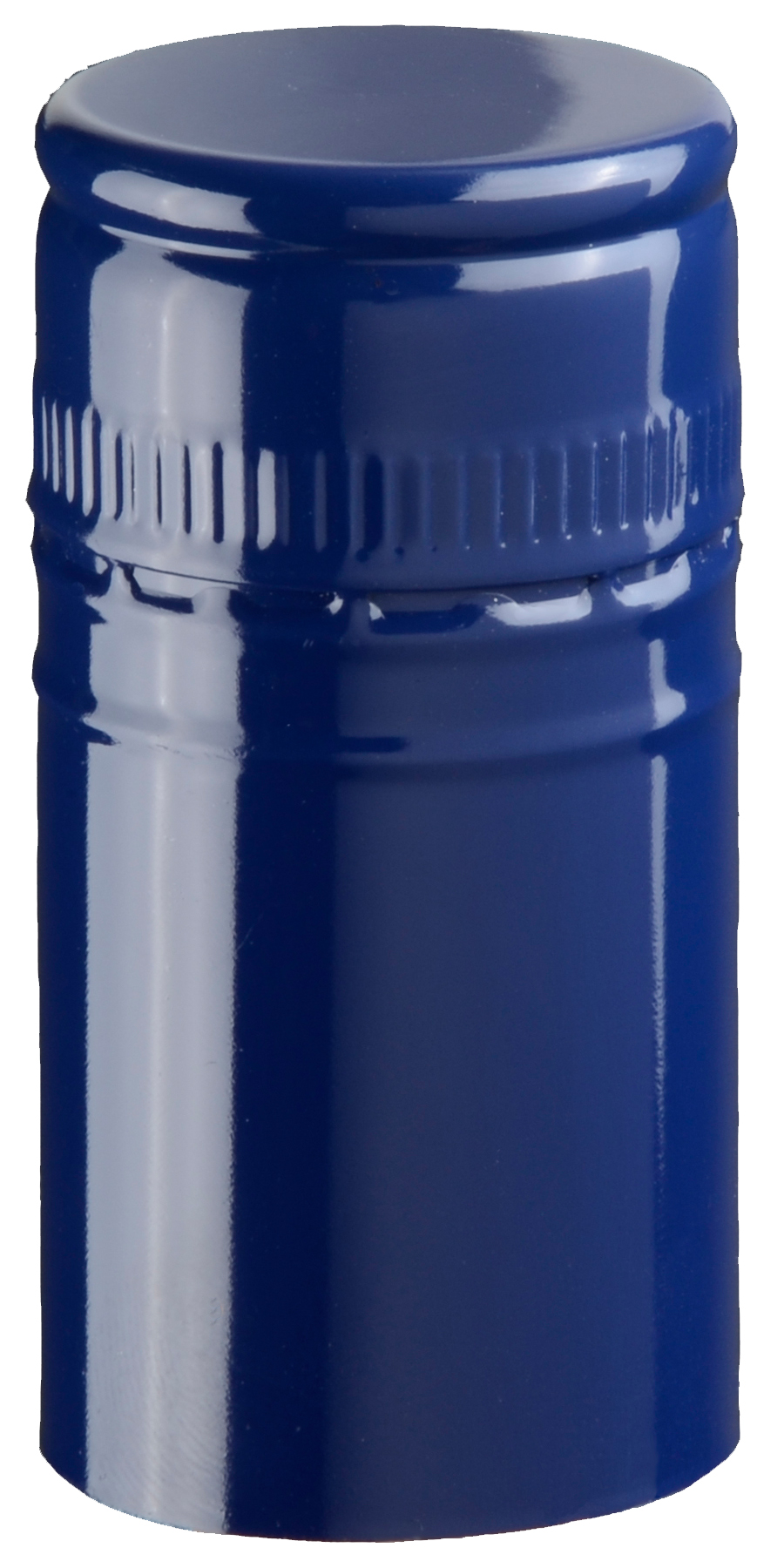 Enolcap (Longcap)  BVS-Verschluss 30/60 blau, glanz