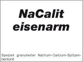 Nacalit PORE-TEC, 1 kg Gebinde