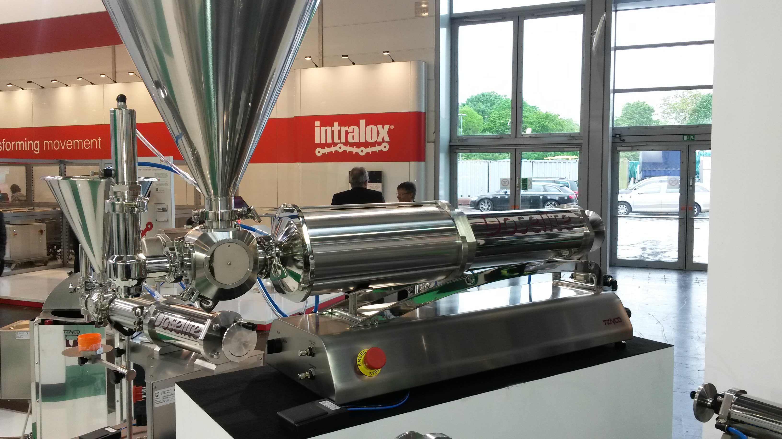 Doesamatic Lab Doselite (Dosamatic) for filling volumes from 200 - 5000 cm³ (basic ...