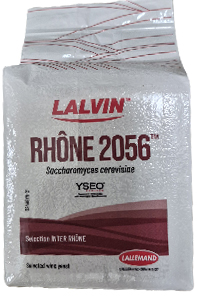 Trockenreinzuchthefen LALEMAND Rhone 2056,  500 g Gebinde, Preis pro 1 Kilo