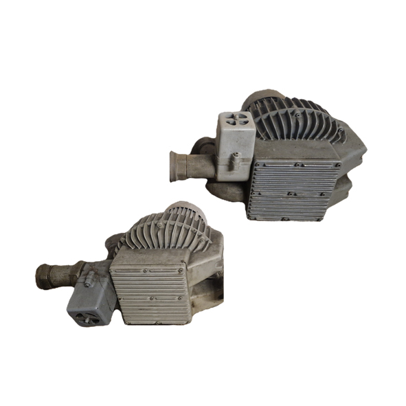 Bucher Vakuumgebläse für alte RPM Pressen, gebraucht, geprüft