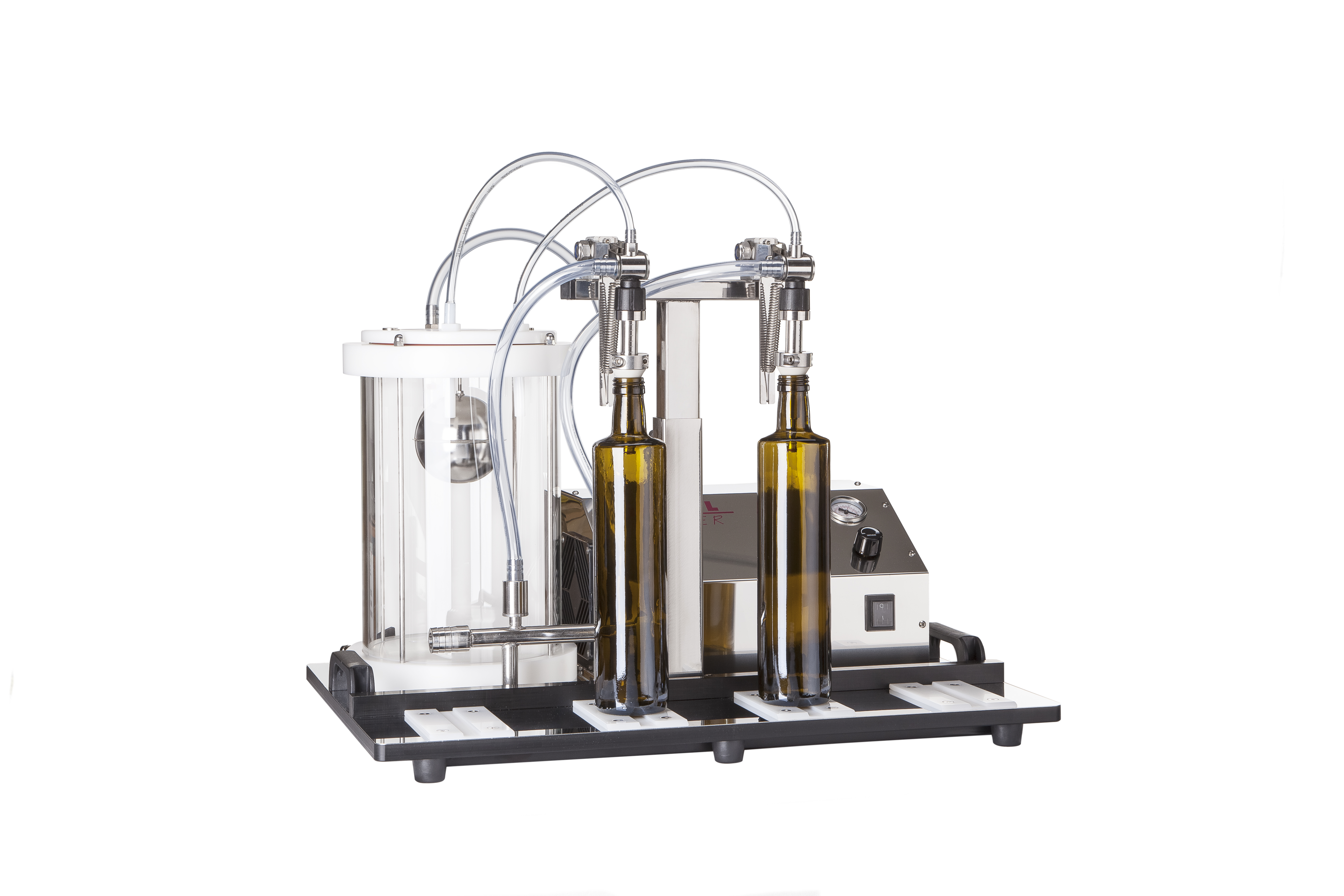 Enolmaster für ÖL und Likör