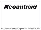 Neoanticid 20 kg Gebinde, Preis pro kg