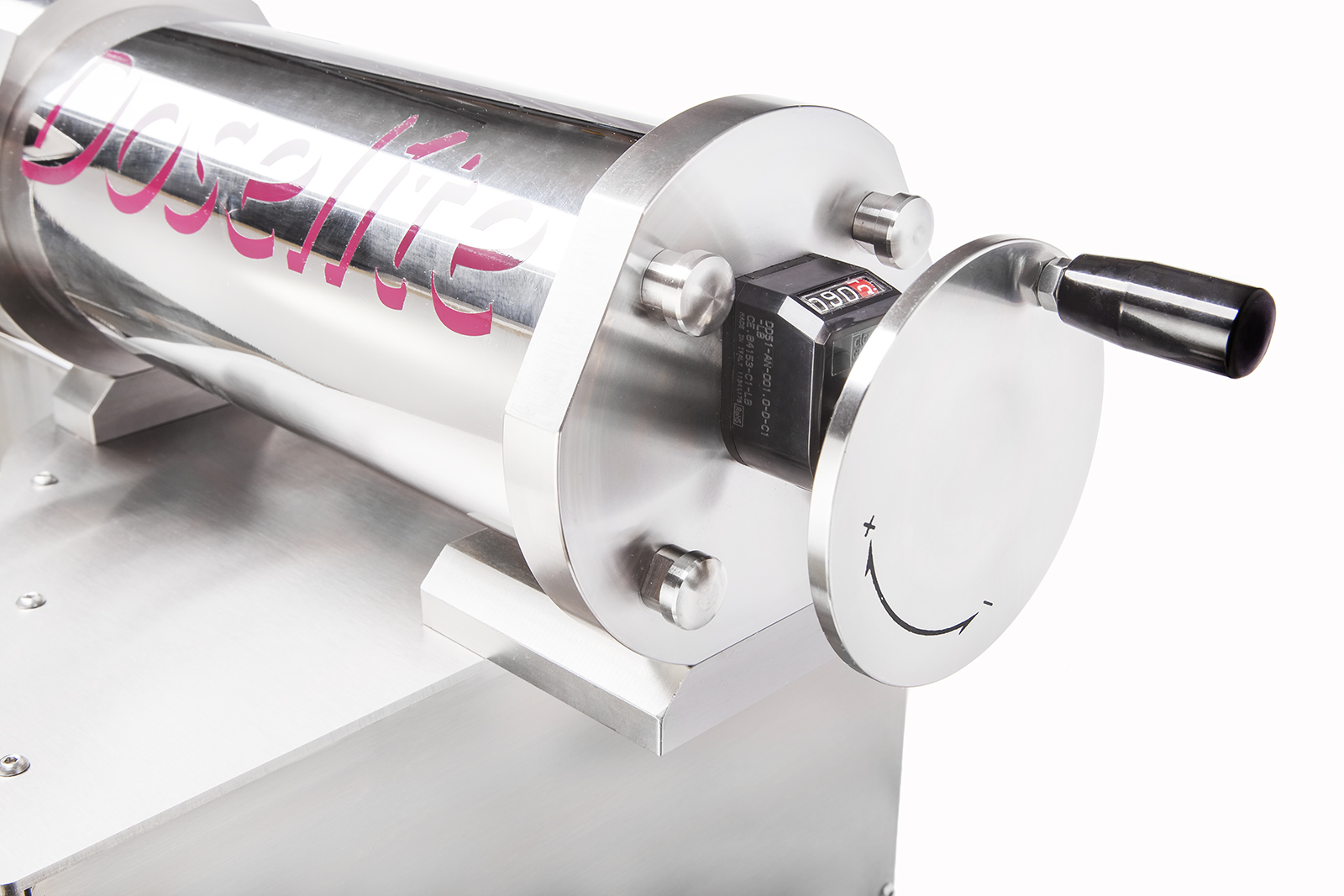 Doesamatic Lab Doselite (Dosamatic) for filling volumes from 50 - 1300 cm³ (basic ...