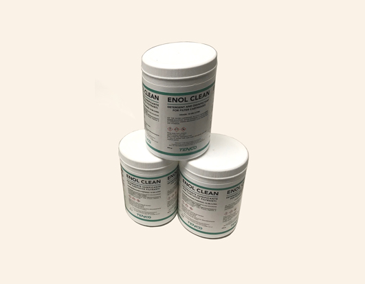 Enolclean Filterkerzen-Reiniger, 250 g Dose