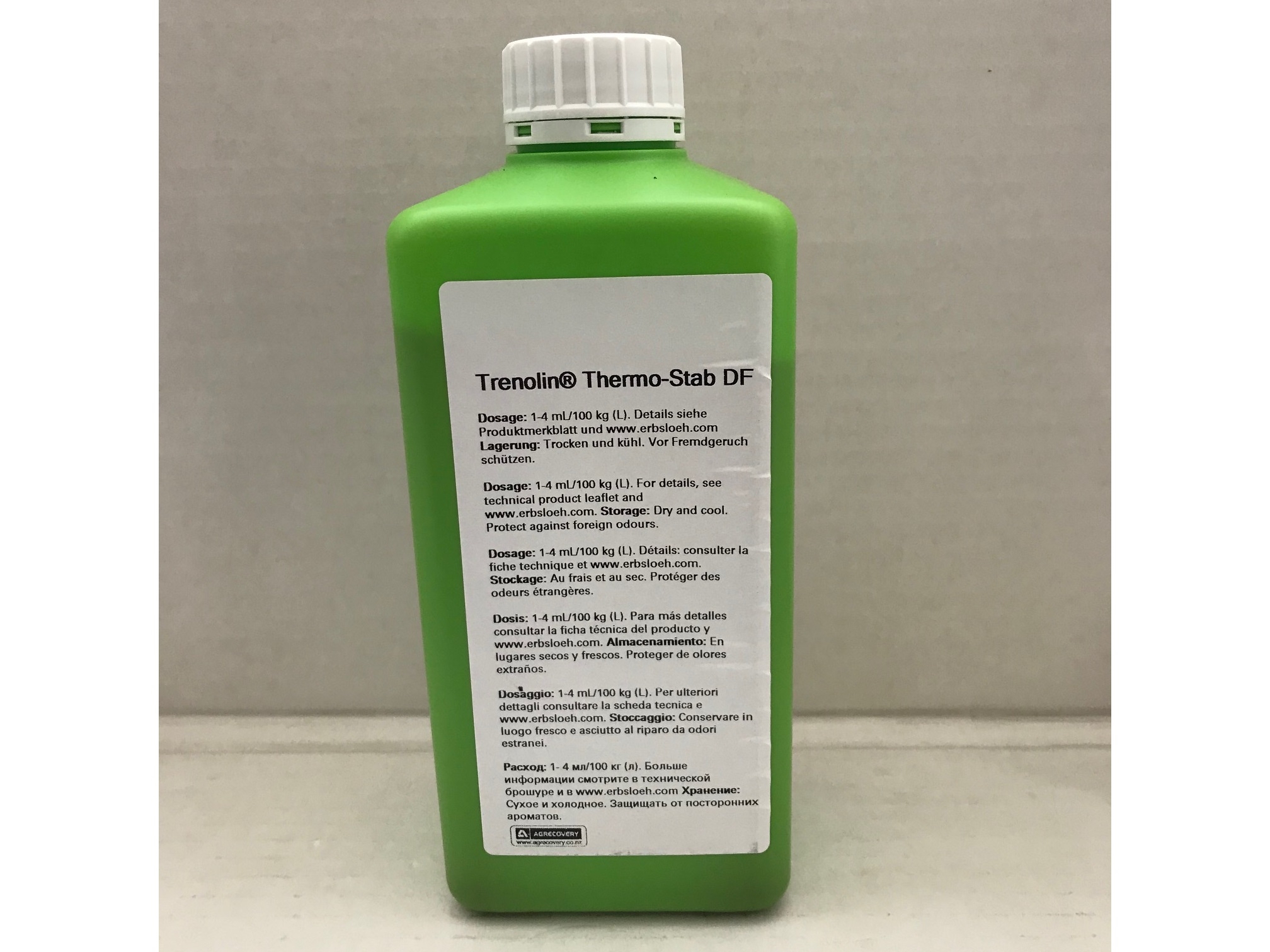 Trenolin Thermo-Stab DF, 1 kg Gebinde