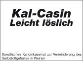 Kal-Casin- Kaliumcaseinat 1 kg Gebinde
