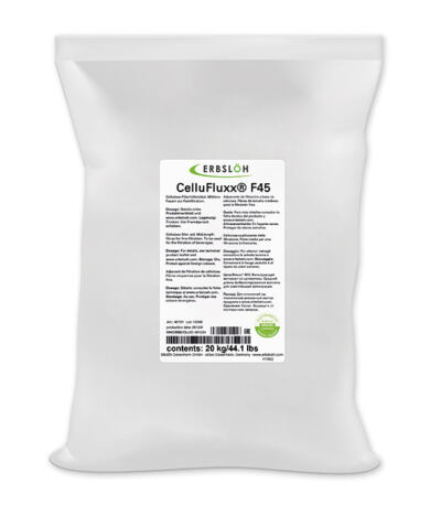 CelluFluxx - Filtercellulose F45