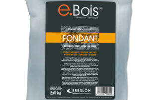 e.Bois TM Fondant  (FM/AH) Eichenholz-Chips Französische Eiche leicht 2x5 kg Gebinde