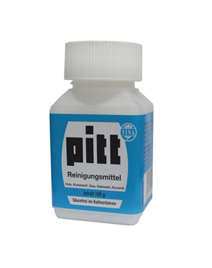 PITT Fass- und Ballonreiniger (Pulver) 150 Gramm PITT Fass- und Ballonreiniger (Pulver) 150 Gramm
