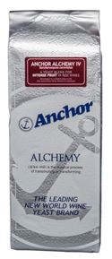 Trockenreinzuchthefe Anchor Alchemy 4, 1000 g Gebinde