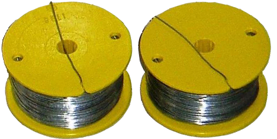 BELI Bindedraht-Spule 0,45 mm