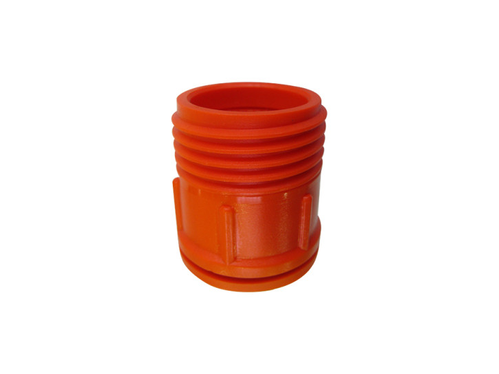 Speidel PE Entlüftungsstutzen, orange