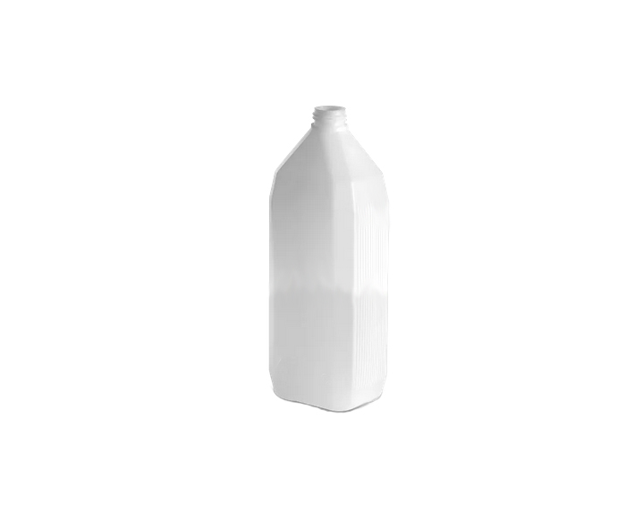 Kunststoff- Flasche 1 l mit Verschluss 