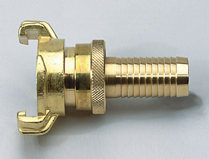 Geka Plus Saug- und Hochdruckschraubkupplung 3/4"