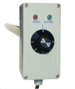 Gärheizkörper MG2, 1000 Watt
