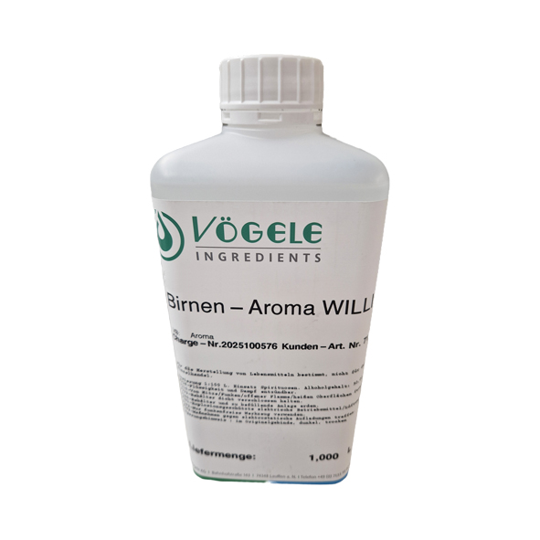 Aroma Birne (Williams) 1 Ltr. Gebinde