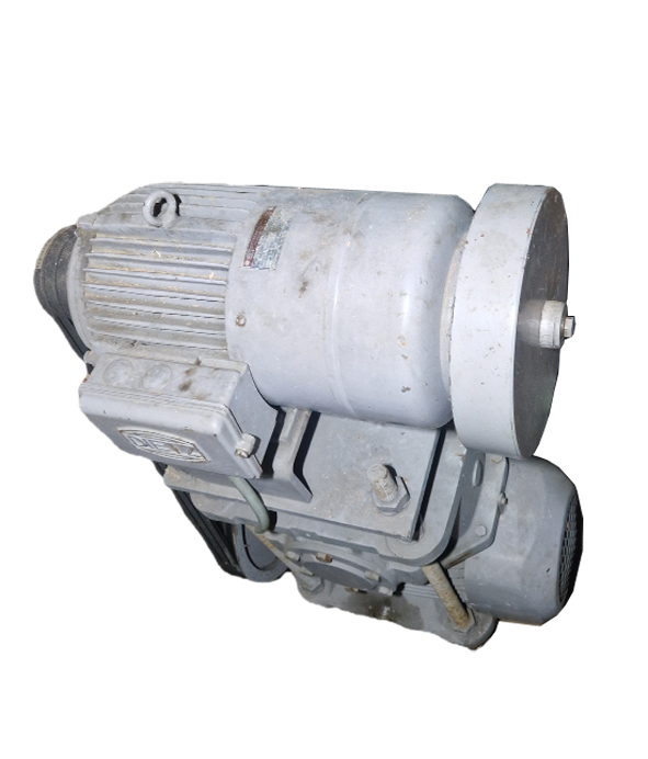 Bucher Antriebsmotor mit Getriebe für alte RPM Presse, gebraucht, geprüft