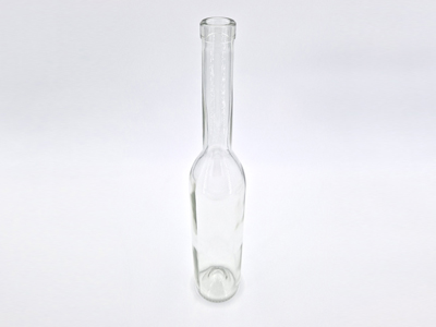 Flasche Iris Image 500 ml, weiß, BM